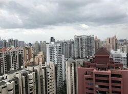 OUE Twin Peaks (D9), Condominium #462068871